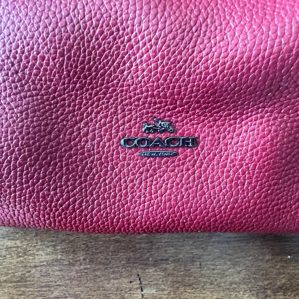 Coach Handbag - Picture 3 of 8